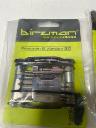 : Lote Herramientas Birzman Bicicleta