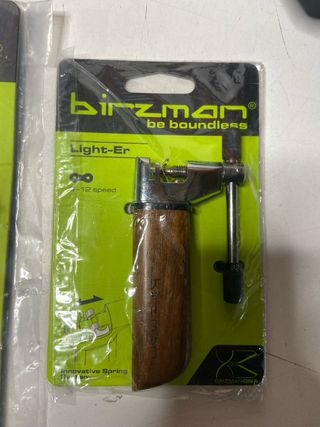 : Lote Herramientas Birzman Bicicleta