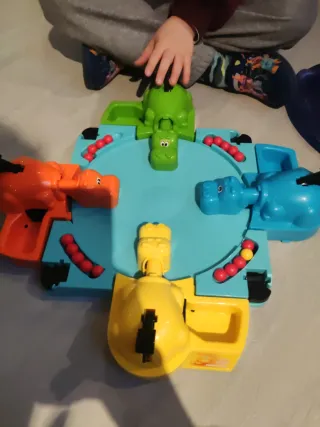 Tragabolas Juego Mesa