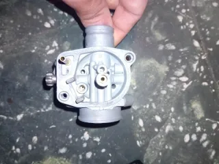 Carburador 17.5 Piaggio