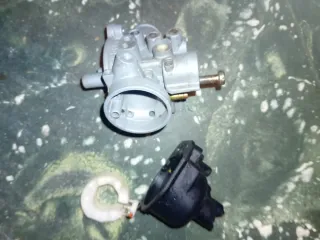 Carburador 17.5 Piaggio