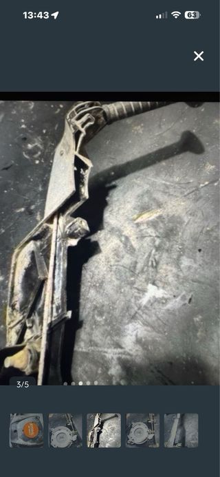 Tapa arranque Stihl BR800C sopladora