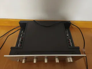 Amplificador Toshiba SB-210 Plata