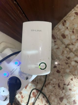 Repetidor Wi-Fi TP-Link 300Mbps