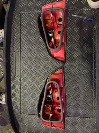 Pilotos Traseros Peugeot 106 Sport MK2