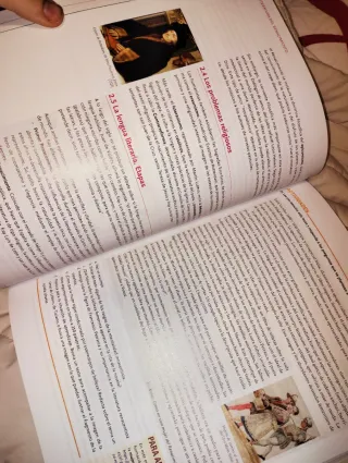 A estrenar, libro lengua 1 bach