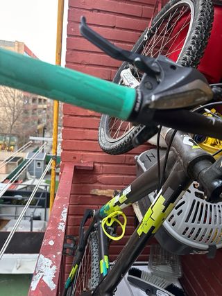 Bicicleta Scott Montaña