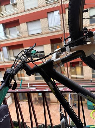 Bicicleta Scott Montaña