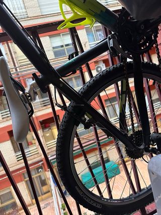 Bicicleta Scott Montaña