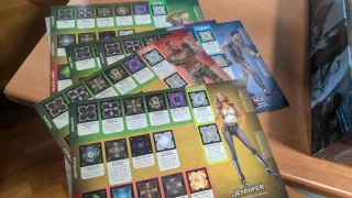 Room 25 Juego de Mesa