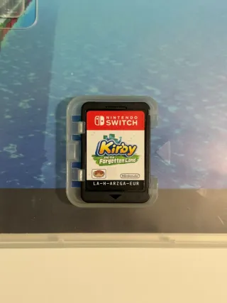 Kirby e la Terra Dimenticata Nintendo Switch