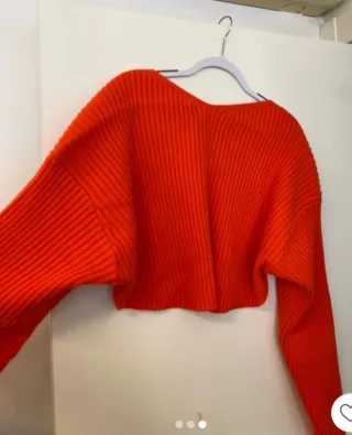 Chaqueta H&M tipo mangas