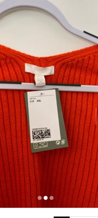 Chaqueta H&M tipo mangas