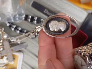 Lote Joyas Bisutería Variada