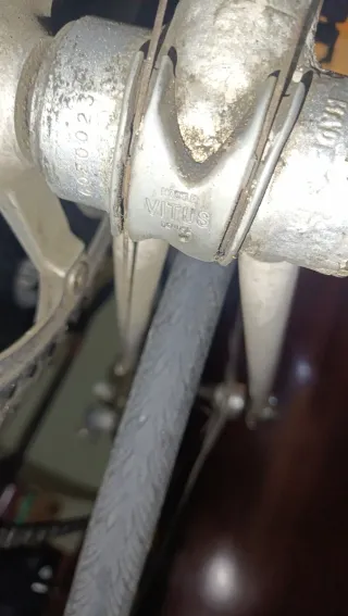 Bicicleta Vitus Alumini Carretera/Urbana