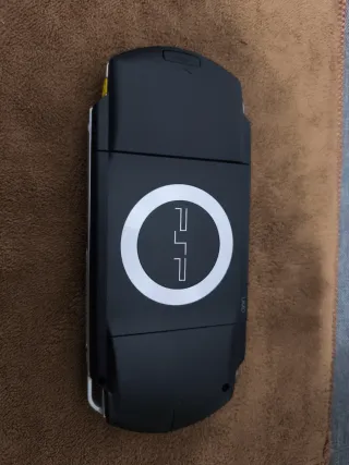 PSP 1000 Nero + Gioco Prince of Persia