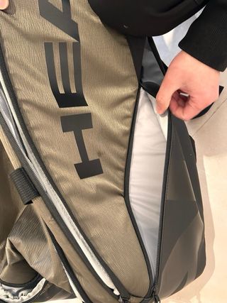 Bolsa Tenis Head RPO X Dominic Thiem