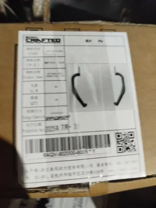 Defensas completas CFmoto 450MT originales