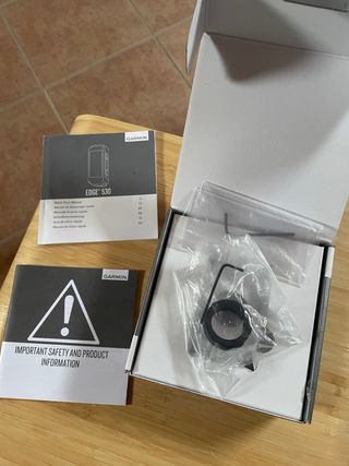 Ciclocomputador Garmin Edge 530 GPS