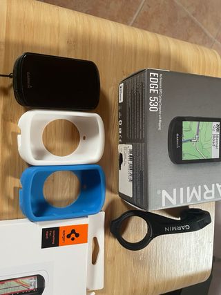 Ciclocomputador Garmin Edge 530 GPS