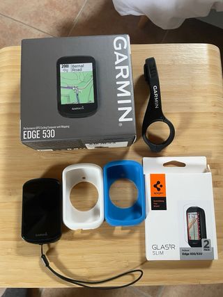 Ciclocomputador Garmin Edge 530 GPS