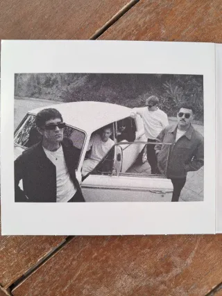 CD Militarie Gun. God Save The Gun.