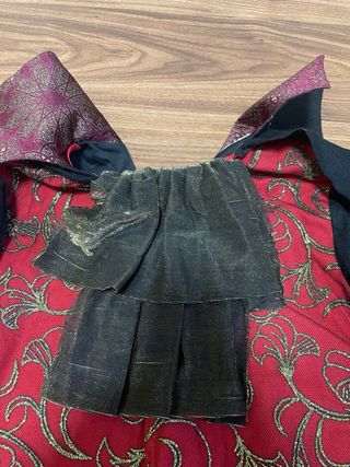 Disfraz Vampiro Infantil