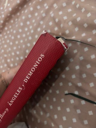 Angeles y demonios (Spanish Edition)