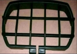 Rejilla negra faro vespino sc SCA vespa primavera