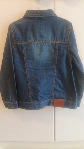 Cazadora vaquera Mayoral