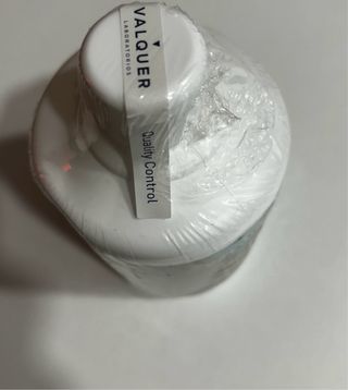 Valquer Oxidizing Cream 10 Vol 500ml