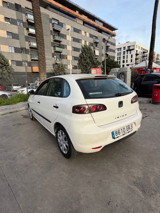 SEAT Ibiza tdi 1.4