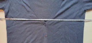 Cardigan Tezenis Blu Tg. S