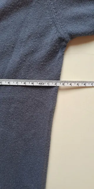 Cardigan Tezenis Blu Tg. S