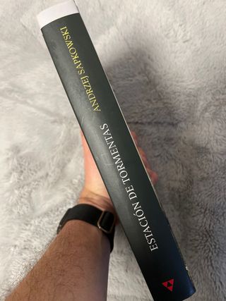 Estación de tormentas (Alamut Serie Fantástica)...