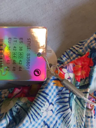 Bañador Sweet Secret Mujer