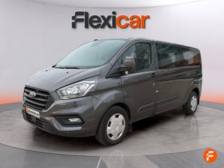 Ford Transit Custom ombi FT 320 L2 Trend 2.0 Ecoblue 96kW (9 plazas)