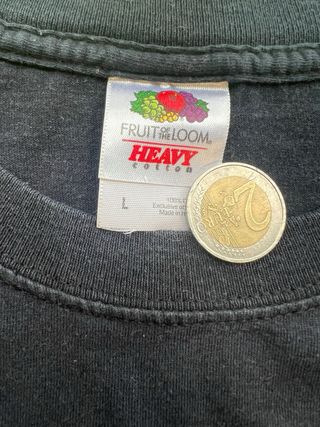 Camiseta Ac/Dc Hells Bells Vintage Bootleg