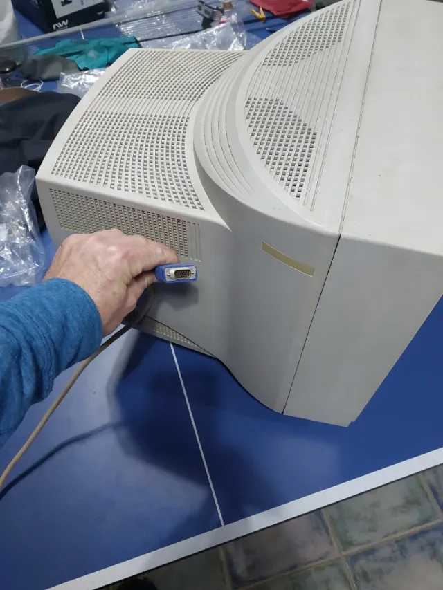 Monitor ViewSonic 19 Graphics Series G90f