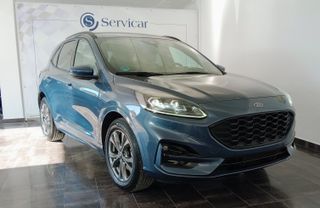 Ford Kuga 2022