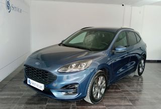 Ford Kuga 2022