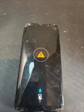 Lote de teléfonos para reparar o piezas