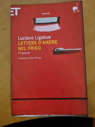 Lettere d'amore nel frigo 77 poesie