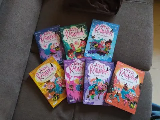 Anna Kadabra 1. El Club de la Luna Llena