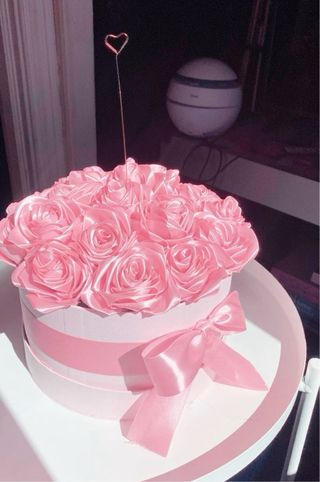 caja de floreees eternas