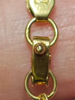 Cadena Cordón Salomónico 18K - 13.9g