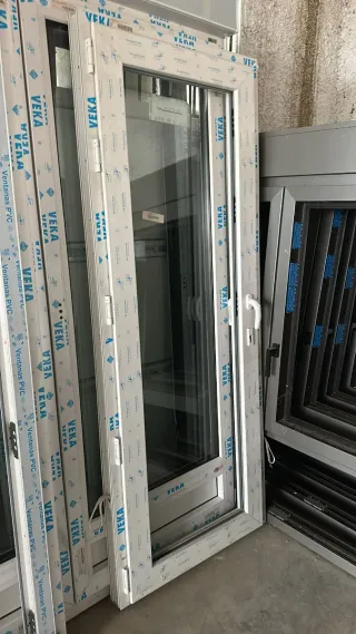Ventanas PVC VEKA