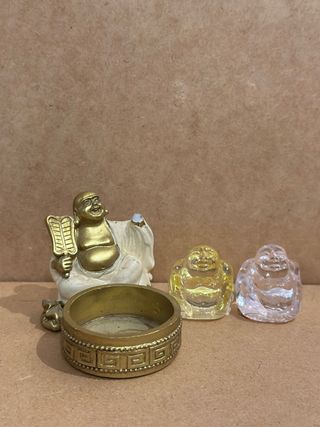 Figuras Buda Decorativas