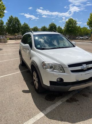 Chevrolet Captiva 2010