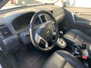 Chevrolet Captiva 2010